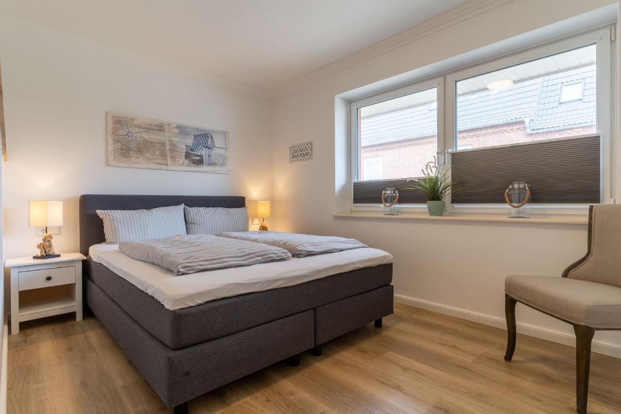Deichlamm Apartment ซังคท์ พีเทอร์-ออร์ดิง ภายนอก รูปภาพ