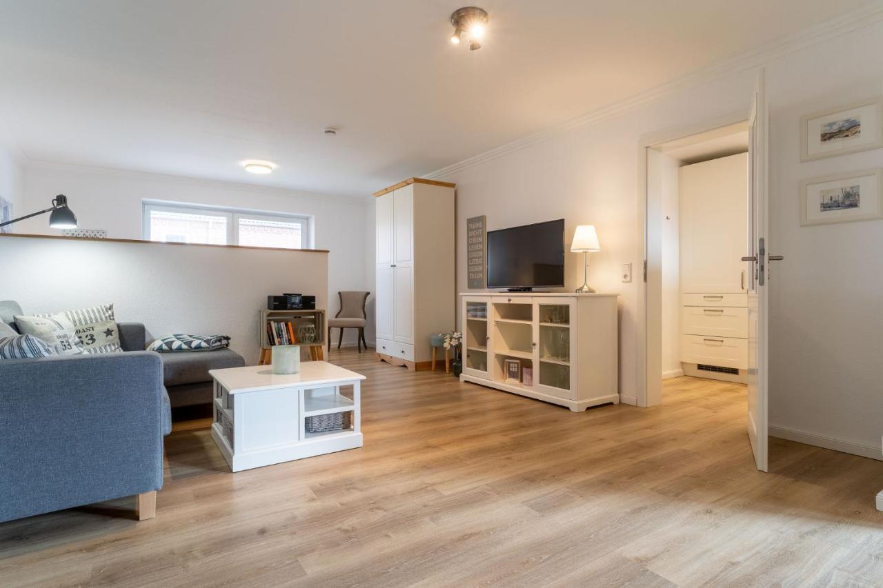 Deichlamm Apartment ซังคท์ พีเทอร์-ออร์ดิง ภายนอก รูปภาพ