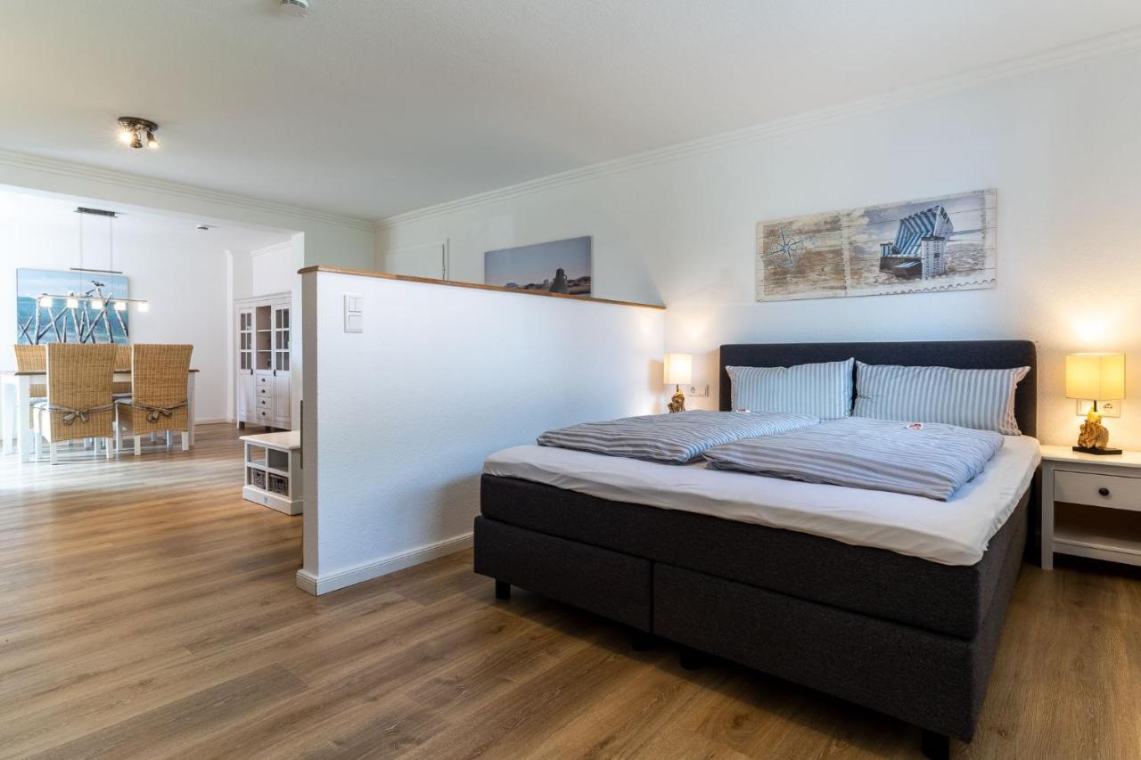 Deichlamm Apartment ซังคท์ พีเทอร์-ออร์ดิง ภายนอก รูปภาพ