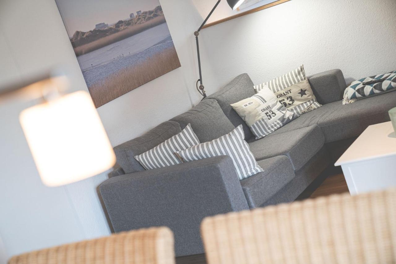 Deichlamm Apartment ซังคท์ พีเทอร์-ออร์ดิง ภายนอก รูปภาพ