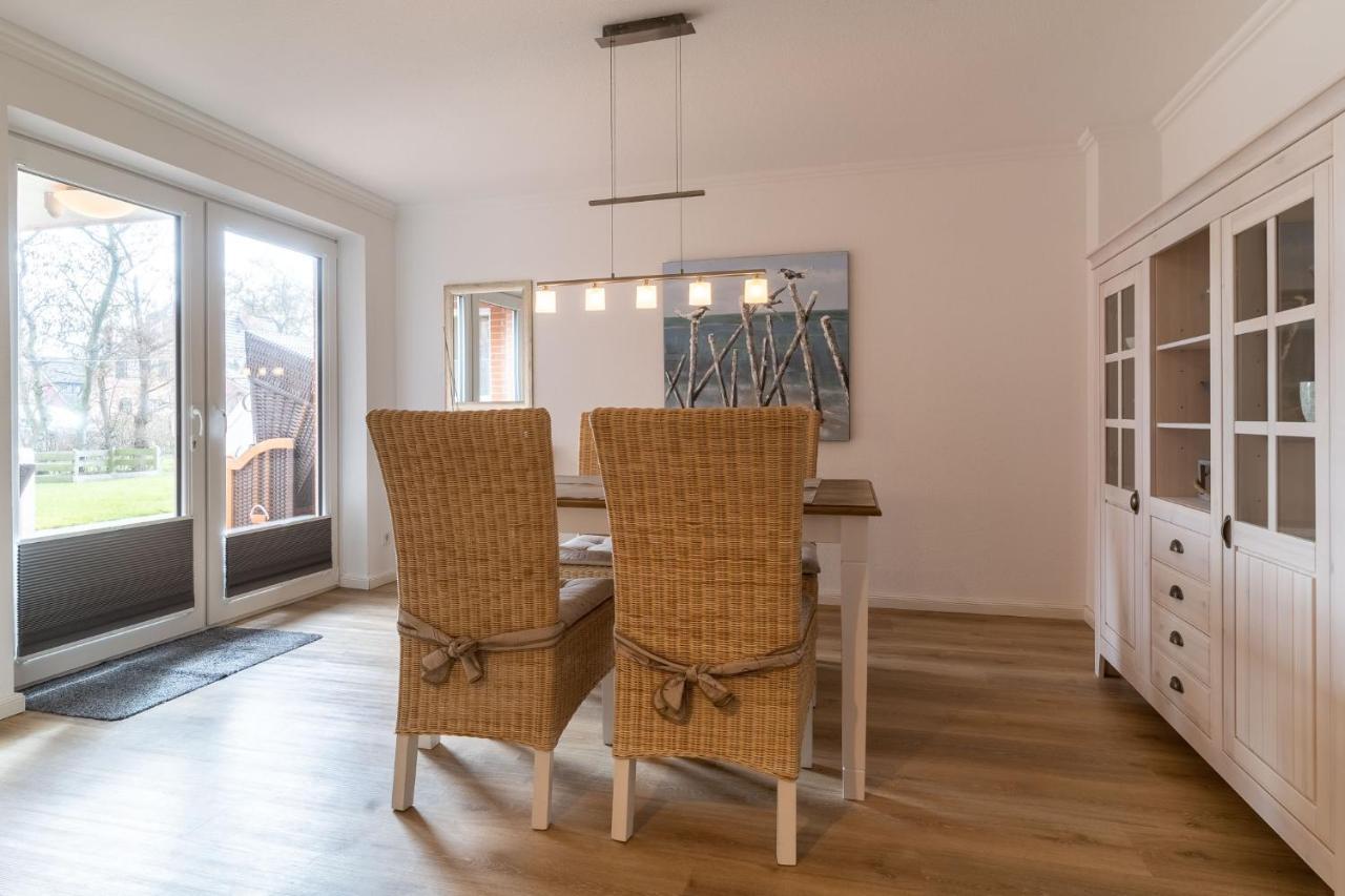 Deichlamm Apartment ซังคท์ พีเทอร์-ออร์ดิง ภายนอก รูปภาพ