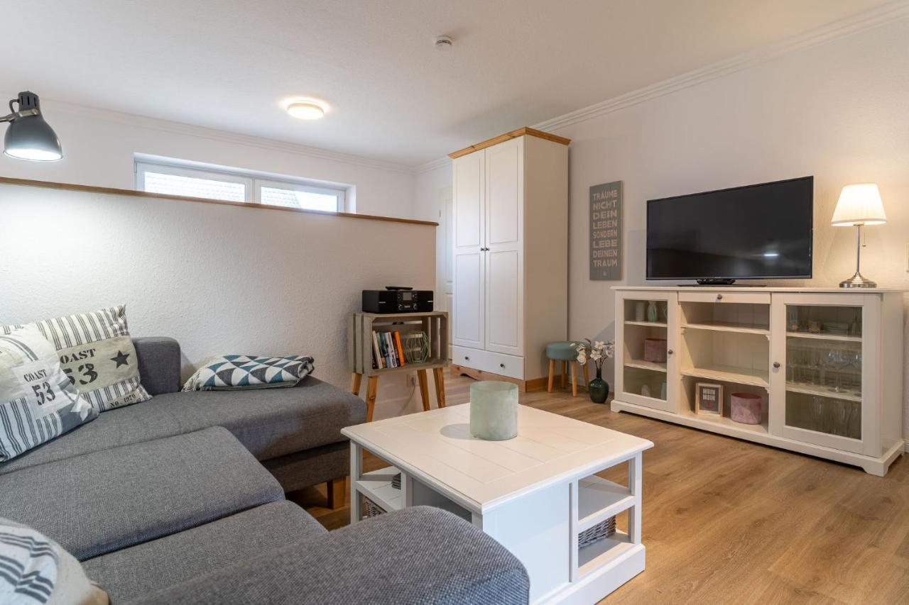 Deichlamm Apartment ซังคท์ พีเทอร์-ออร์ดิง ภายนอก รูปภาพ