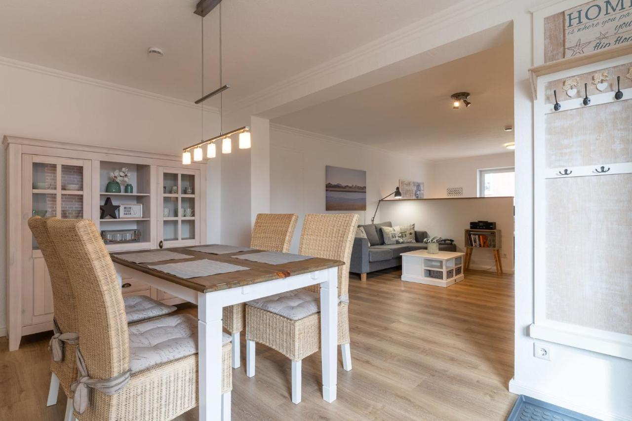 Deichlamm Apartment ซังคท์ พีเทอร์-ออร์ดิง ภายนอก รูปภาพ