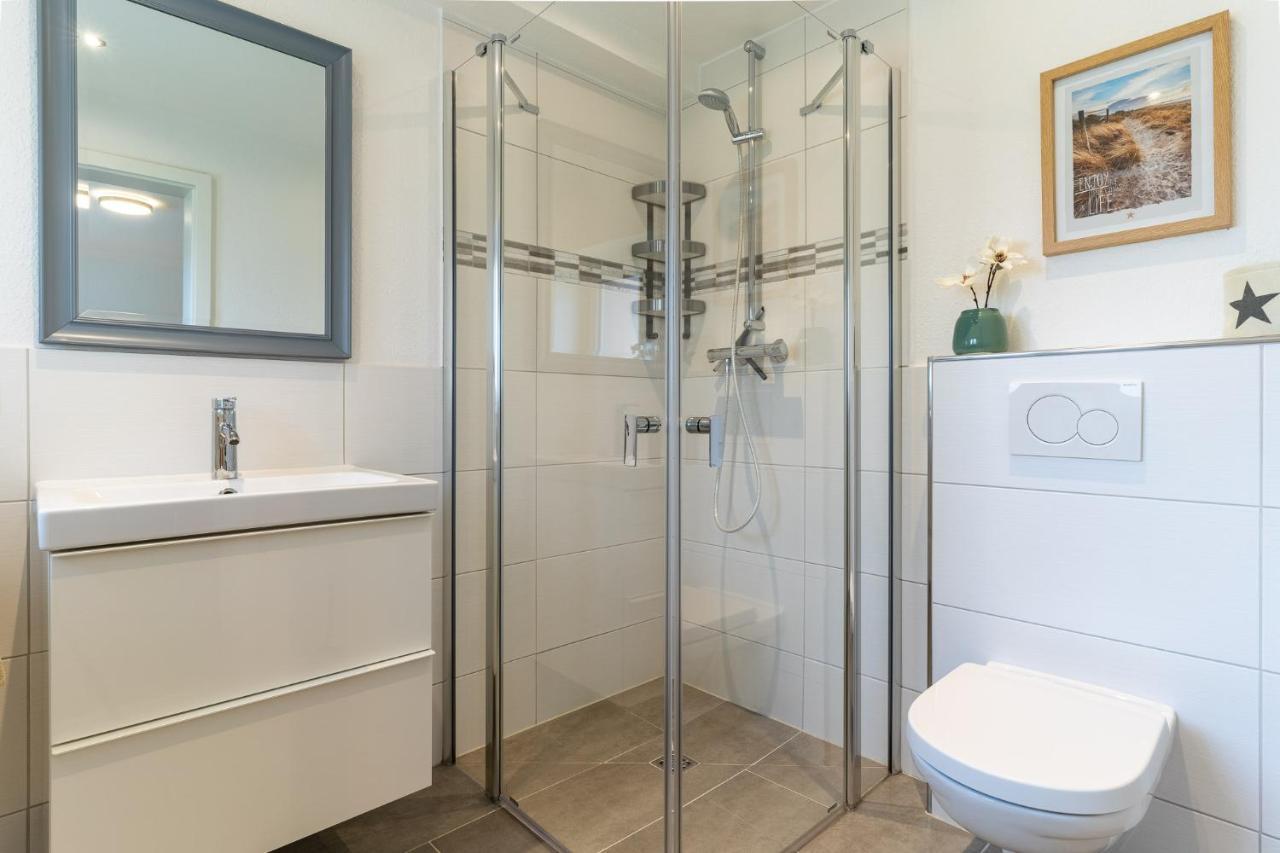 Deichlamm Apartment ซังคท์ พีเทอร์-ออร์ดิง ภายนอก รูปภาพ
