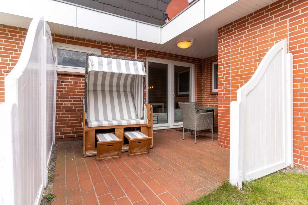 Deichlamm Apartment ซังคท์ พีเทอร์-ออร์ดิง ภายนอก รูปภาพ