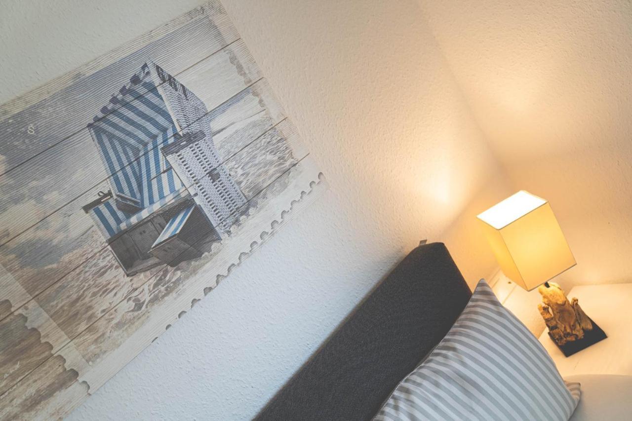 Deichlamm Apartment ซังคท์ พีเทอร์-ออร์ดิง ภายนอก รูปภาพ