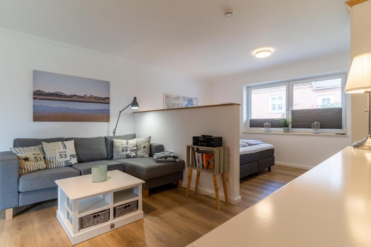 Deichlamm Apartment ซังคท์ พีเทอร์-ออร์ดิง ภายนอก รูปภาพ